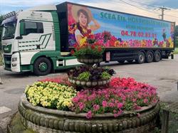 Scea ets horticoles des gordes Perrin, Simandres - Horaires d'ouverture