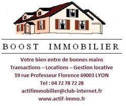 Boost Immobilier, Lyon - Horaires d'ouverture