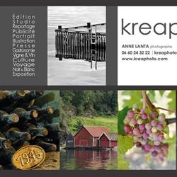 Studio de Photographie Bordeaux - KreaPhoto Studio Anne Lanta, Latresne - Horaires d'ouverture