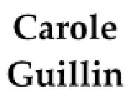 Carole GUILLIN, Lille - Horaires d'ouverture