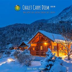 Chalet Carpe Diem, La Bâtie-Neuve - Horaires d'ouverture
