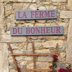 La Ferme du Bonheur, Arbigny - Horaires d'ouverture