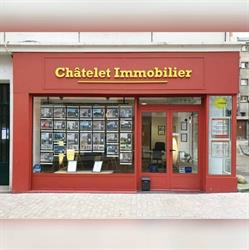 CHATELET IMMOBILIER Orléans Centre, - Horaires d'ouverture