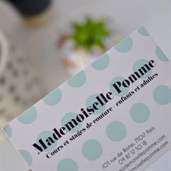 Mademoiselle Pomme, Paris - Horaires d'ouverture