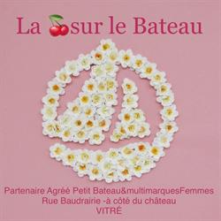 La cerise sur le bateau partenaire agréé Petit Bateau et multimarques femmes, Vitré - Horaires d'ouverture