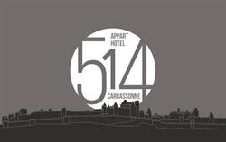 514 Appart Hotel, Carcassonne - Horaires d'ouverture