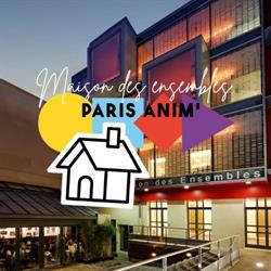 Maison des Ensembles, Paris - Horaires d'ouverture