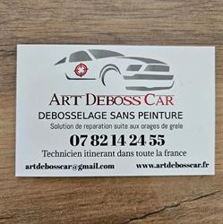 art deboss car, Mareuil-lès-Meaux - Horaires d'ouverture