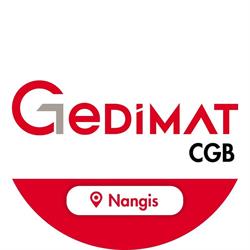 Gedimat CGB - Nangis - Horaires d'ouverture