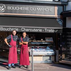Boucherie Du Marche, Chatou - Horaires d'ouverture