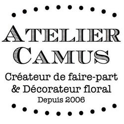 Atelier Camus - Faire-part - Decoration Mariage - Wedding Designer, Toulouse - Horaires d'ouverture