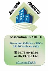 Frameto, Vaulx-en-Velin - Horaires d'ouverture