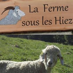 La ferme sous les Hiez, Cornimont - Horaires d'ouverture