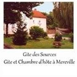 Gite Des Sources, Méréville - Horaires d'ouverture