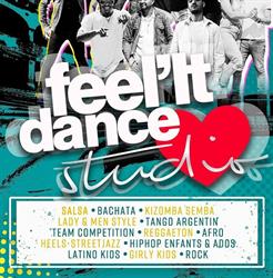 Feel'it dance studio, Nîmes - Horaires d'ouverture