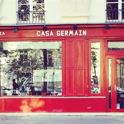 Casa Germain, Paris - Horaires d'ouverture