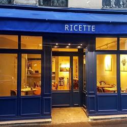 Ricette Ristorante, Paris - Horaires d'ouverture