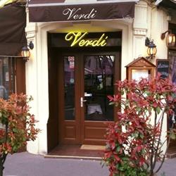 Verdi, Paris - Horaires d'ouverture