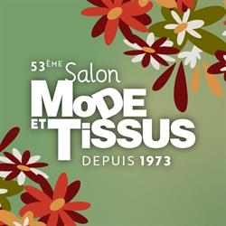 Mode et Tissus, Sainte-Marie-aux-Mines - Horaires d'ouverture