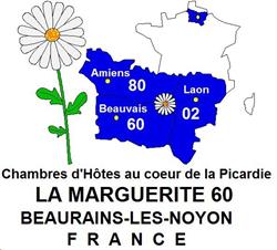 Chambres d’Hôtes La Marguerite 60, Beaurains-lès-Noyon - Horaires d'ouverture
