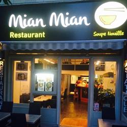 Mian Mian, Caen - Horaires d'ouverture