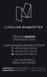 MAKE-IT ATELIER MAQUETTES, Lyon - Horaires d'ouverture