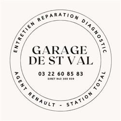 Garage De St Val, Saint-Valery-sur-Somme - Horaires d'ouverture