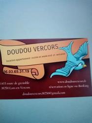 Doudou Vercors, Lans-en-Vercors - Horaires d'ouverture