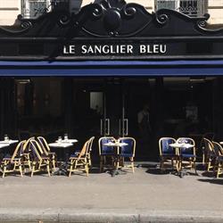 Le Sanglier Bleu, Paris - Horaires d'ouverture