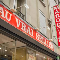 AU VRAI SELLIER, Paris - Horaires d'ouverture