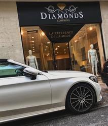 DIAMOND'S CLOTHING, Avignon - Horaires d'ouverture