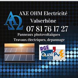 Axe Ohm Electricité, Châtillon-en-Michaille - Horaires d'ouverture