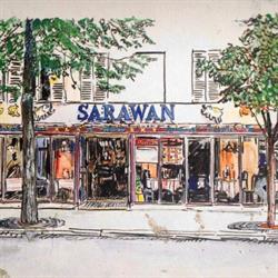 Le Sarawan, Paris - Horaires d'ouverture