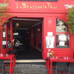 La Brasserie Thaï – Chez Thanatcha, Paris - Horaires d'ouverture