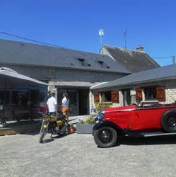 Chambres d’hôtes La Ferme du Bois Prince, Ymonville - Horaires d'ouverture