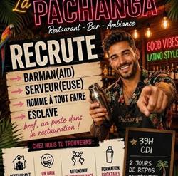 LA PACHANGA, Joué-lès-Tours - Horaires d'ouverture