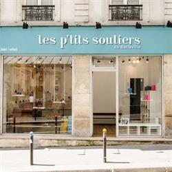 Les p'tits souliers de Belleville, Paris - Horaires d'ouverture
