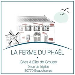 La Ferme du Phaël, gîte de groupe en Picardie Maritime, Beauchamps - Horaires d'ouverture