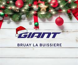 Giant Bruay la Buissière, Bruay-la-Buissière - Horaires d'ouverture