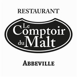 Restaurant Le Comptoir du Malt - Abbeville, - Horaires d'ouverture
