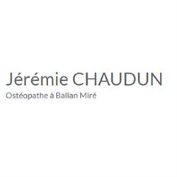 Chaudun Jérémie, Ballan-Miré - Horaires d'ouverture