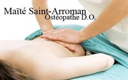 Maïté Saint-Arroman OSTEOPATHE D.O., Marseille - Horaires d'ouverture