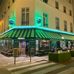 Patrick's Le Ballon Vert, Paris - Horaires d'ouverture