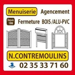 Menuiserie Contremoulins, Montville - Horaires d'ouverture