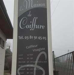 La maison de coiffure, Montbéliard - Horaires d'ouverture