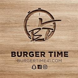 Burger Time, Blois - Horaires d'ouverture