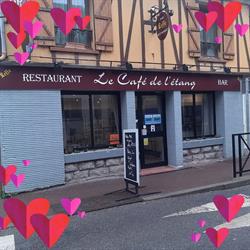 Le Café de l'Etang, Élancourt - Horaires d'ouverture