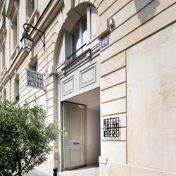 Hôtel Saint-Marc, Paris - Horaires d'ouverture