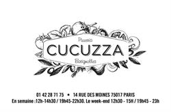 Cucuzza Ristorante, Paris - Horaires d'ouverture