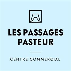 Les Passages Pasteur, Besançon - Horaires d'ouverture